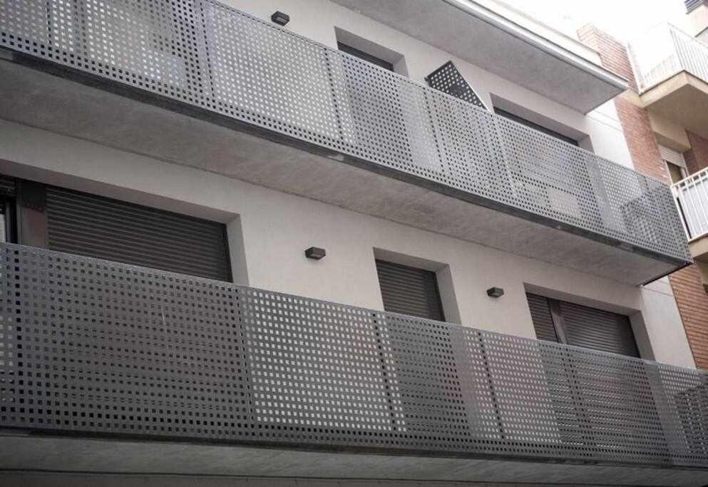 Port VII Apt Centrico Acogedor W Balcon 23 Barcelona Exterior foto